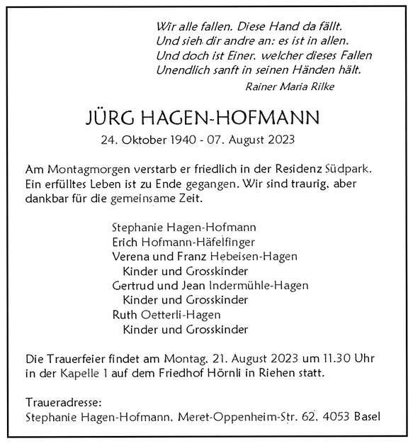 Hagen Jürg